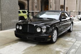 2007 Bentley Azure