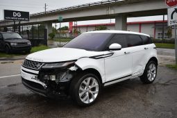 2020 Land Rover Range Rover SE full