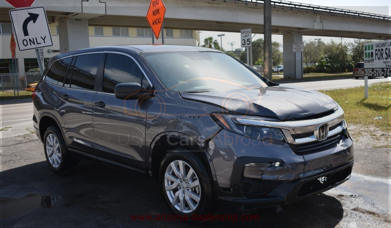 2020 Honda Pilot LX full