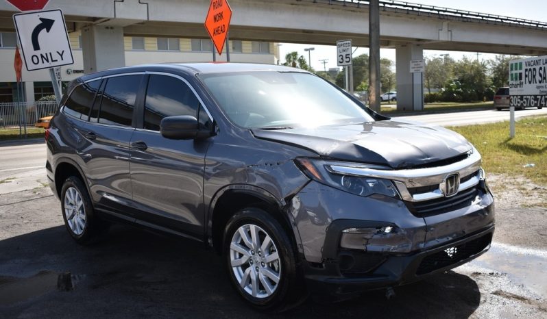 2020 Honda Pilot LX full