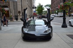 2008 Lamborghini Murcielago LP 640 full