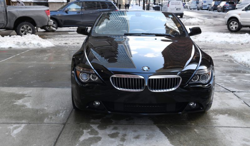 2007 BMW 6-Series 650i full