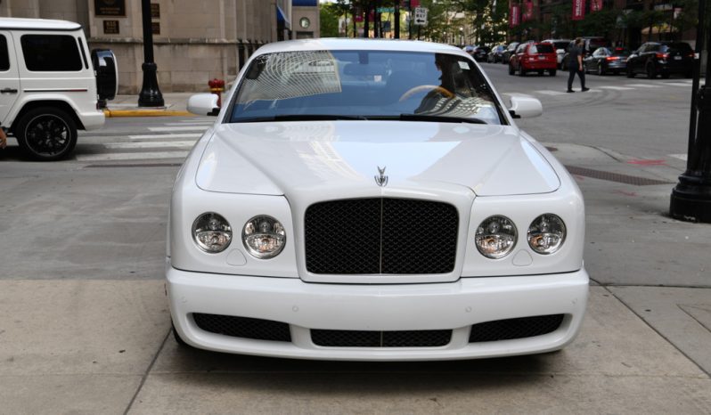 2009 Bentley Brooklands full