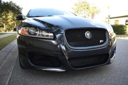 2012 Jaguar XF R – SUPERCHARGED V8 full