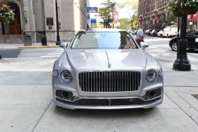 2022 Bentley Flying Spur V8