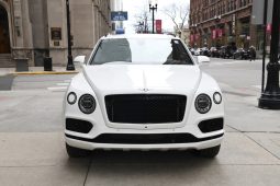 2020 Bentley Bentayga Design Edition full