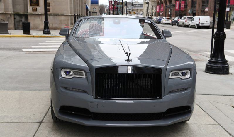 2020 Rolls-Royce Dawn full