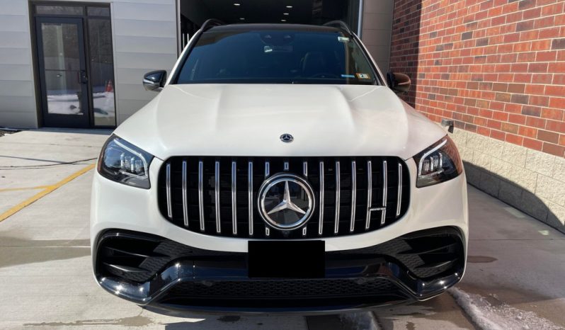 2021 Mercedes-Benz GLS AMG® GLS 63 full