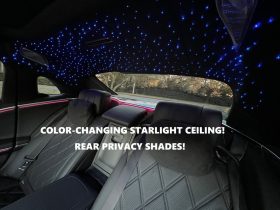 2021 Mercedes-Benz S-Class MAYBACH S580 – STARLIGHT CEILING – ONE OF A KIND