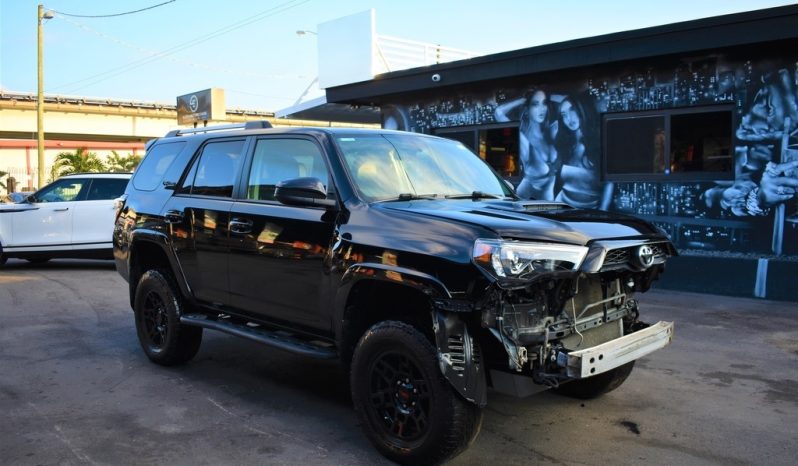 2018 Toyota 4Runner TRD Off-Road full