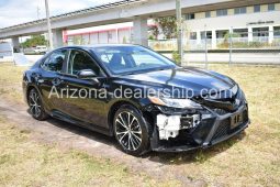 2019 Toyota Camry SE full