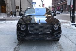 2017 Bentley Bentayga W12 full