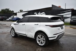 2020 Land Rover Range Rover SE full