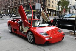 2001 Lamborghini Diablo DIABLO VT 6.0 full