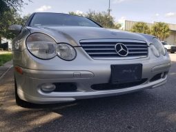 2004 Mercedes-Benz C-Class full