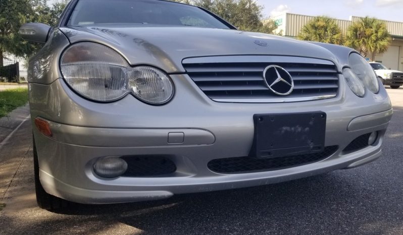 2004 Mercedes-Benz C-Class full