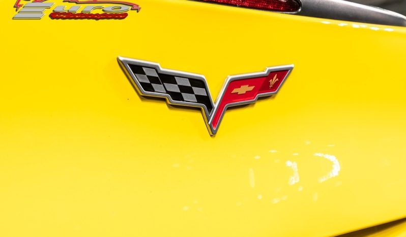 2006 Chevrolet Corvette Corvette full