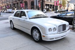 2007 Bentley Arnage full