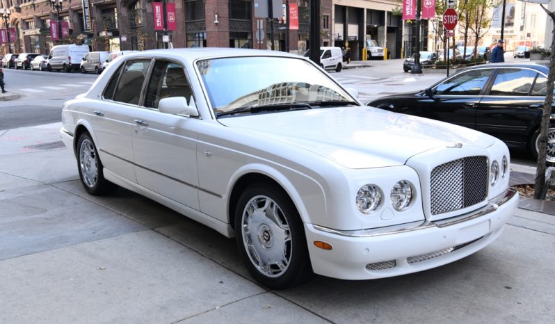 2007 Bentley Arnage full