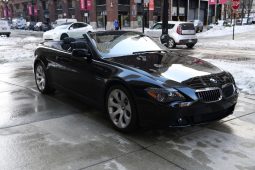 2007 BMW 6-Series 650i full