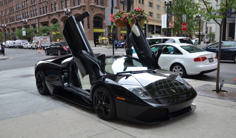 2008 Lamborghini Murcielago LP 640 full