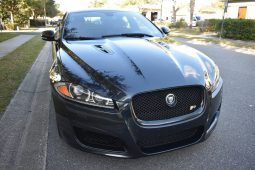 2012 Jaguar XF R – SUPERCHARGED V8 full