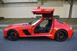 2013 Mercedes-Benz SLS AMG GT GULLWING full