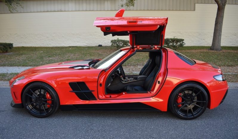 2013 Mercedes-Benz SLS AMG GT GULLWING full