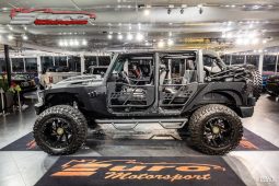 2015 Jeep Wrangler Unlimited Sport full