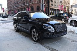 2017 Bentley Bentayga W12 full