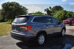 2020 Honda Pilot LX full