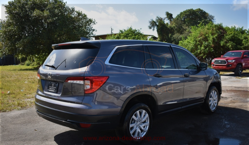 2020 Honda Pilot LX full