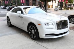 2017 Rolls-Royce Wraith full