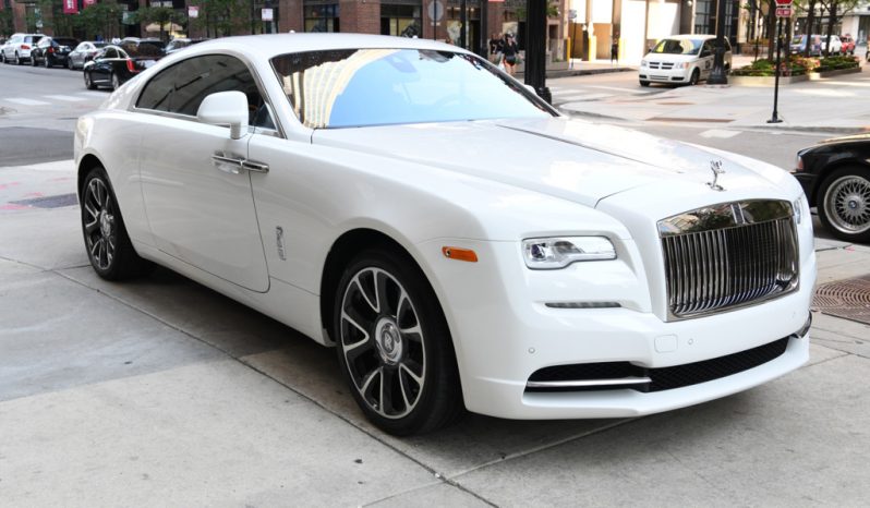 2017 Rolls-Royce Wraith full