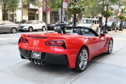 2019 Chevrolet Corvette Stingray 2LT full