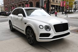 2020 Bentley Bentayga Design Edition full