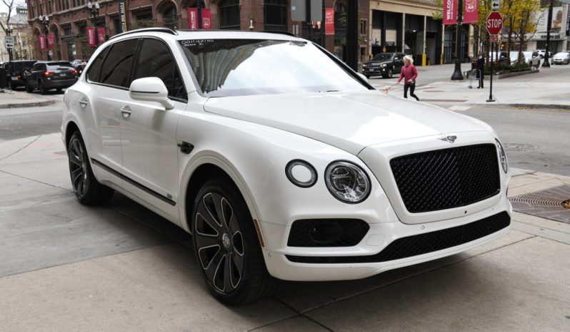 2020 Bentley Bentayga Design Edition full