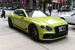 2020 Bentley Continental GT GT First Edition full