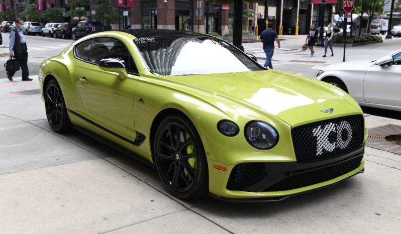 2020 Bentley Continental GT GT First Edition full