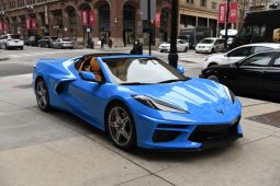 2020 Chevrolet Corvette Stingray full