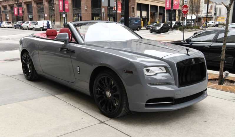 2020 Rolls-Royce Dawn full