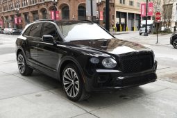 2021 Bentley Bentayga V8 full