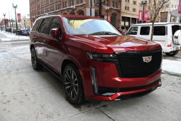 2021 Cadillac Escalade Sport Platinum full