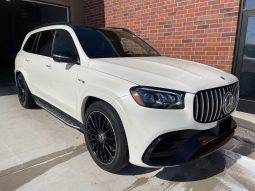 2021 Mercedes-Benz GLS AMG® GLS 63 full