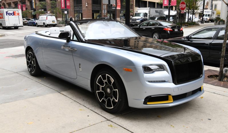 2021 Rolls-Royce Dawn Black Badge full