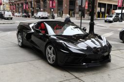 2022 Chevrolet Corvette Stingray 2dr Coupe w/2LT full