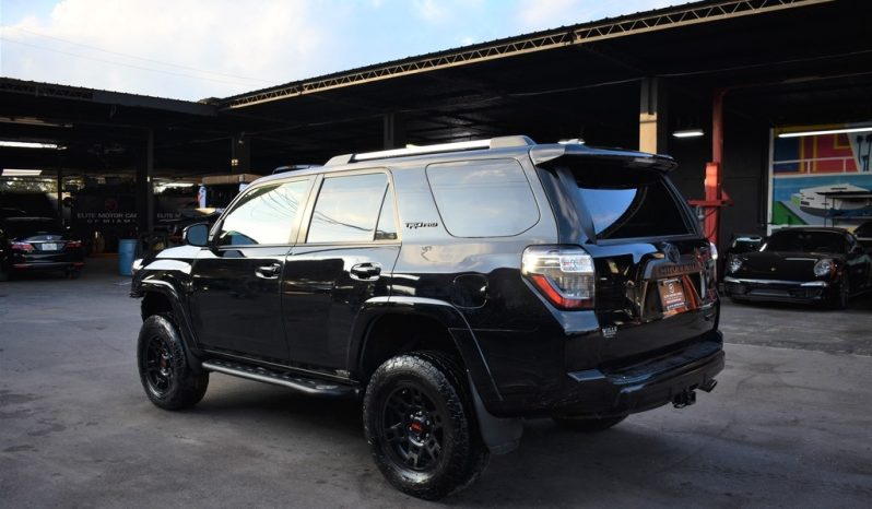 2018 Toyota 4Runner TRD Off-Road full