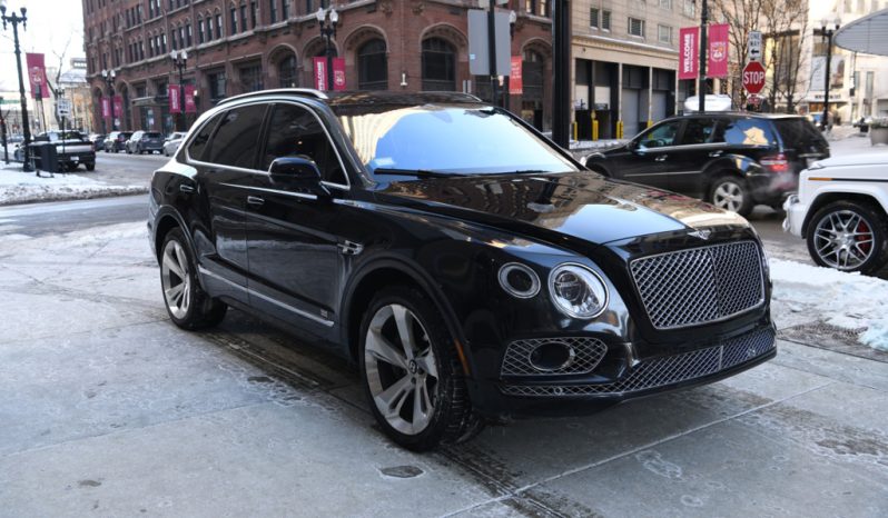 2017 Bentley Bentayga W12 full