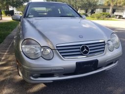 2004 Mercedes-Benz C-Class full