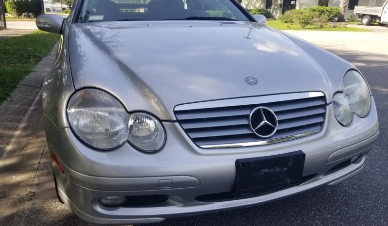 2004 Mercedes-Benz C-Class full